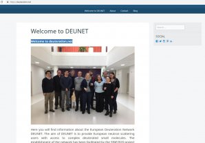 The deuteration.net website