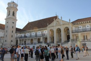 Tour of the University of Coimbra