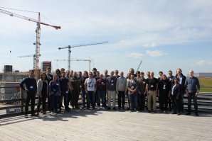 The participants of Workshop IV in Lund, Sweden