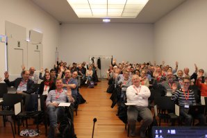 Participants of SINE2020 2019 General Assembly in Bilbao