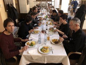 Participants of Sample Environment meeting in Prague