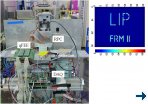 LIP Detectors at FRM II
