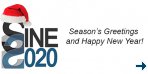 Season's Greetings and Happy New Year from SINE2020!